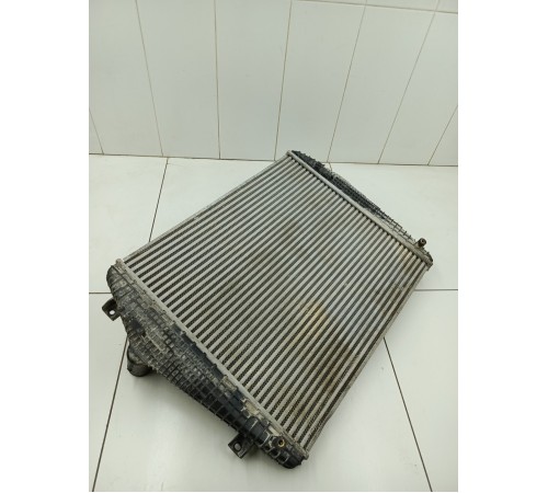 Радиатор охлаждения двигателя