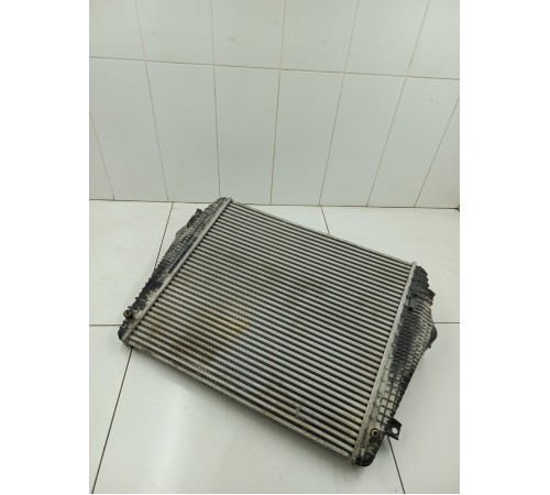 Радиатор охлаждения двигателя