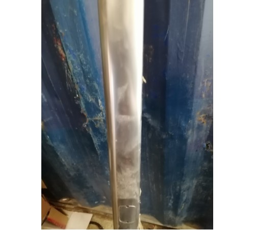 Рейлинг левый