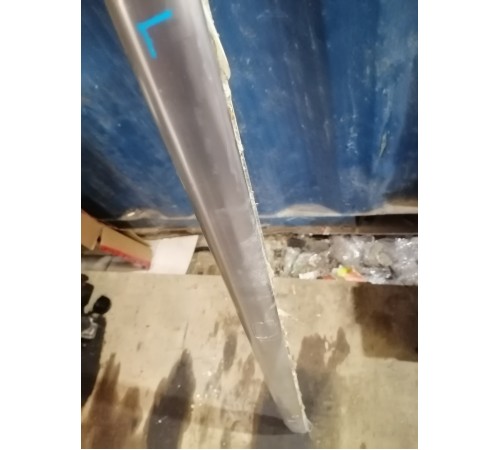 Рейлинг левый