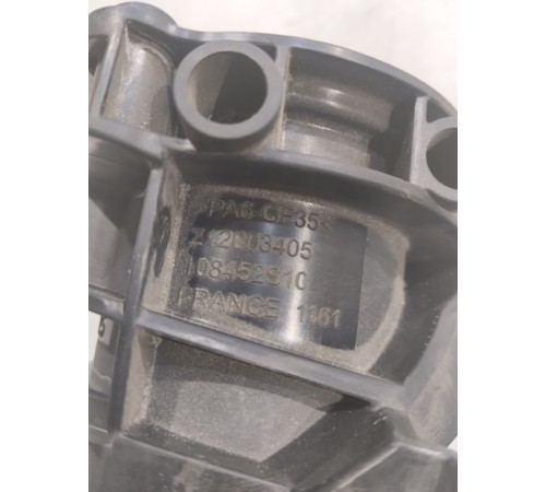 Впускной коллектор