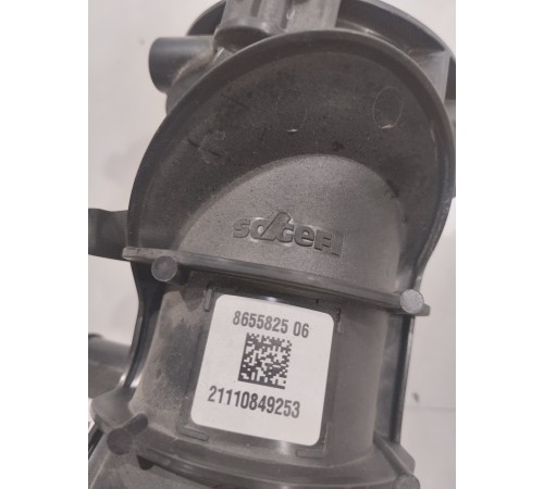 Впускной коллектор