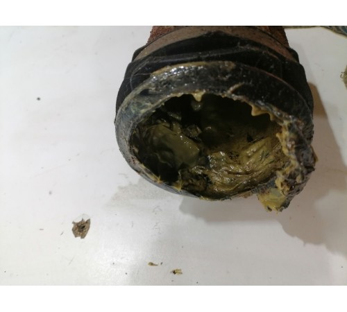 Привод полуось передний левый