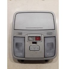 Плафон внутреннего освещения салона(передний)