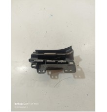 Дефлектор воздушный левый