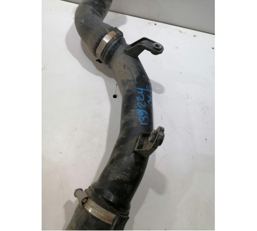 Патрубок интеркулера