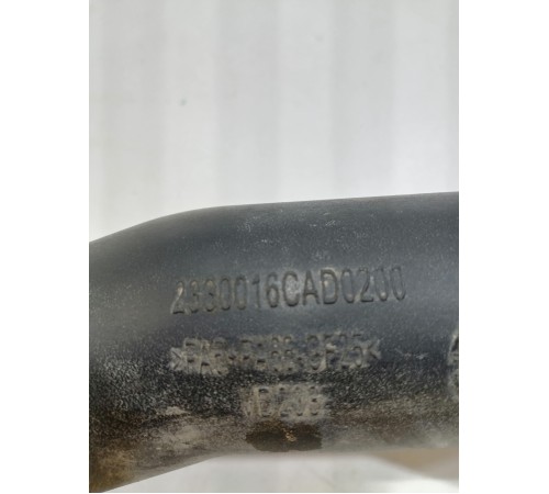 Патрубок интеркулера