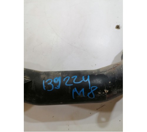 Патрубок интеркулера