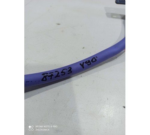 Патрубок отопителя