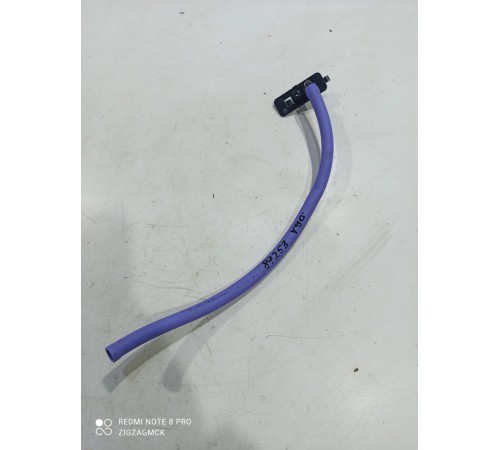 Патрубок отопителя