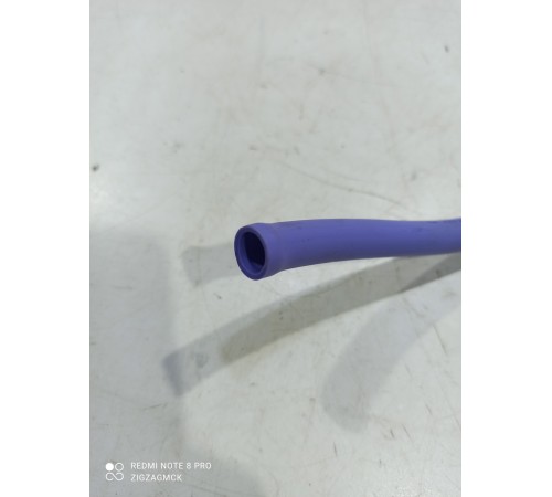 Патрубок отопителя