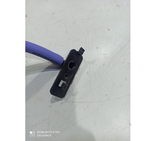 Патрубок отопителя