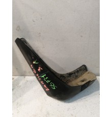 Брызговик задний левый