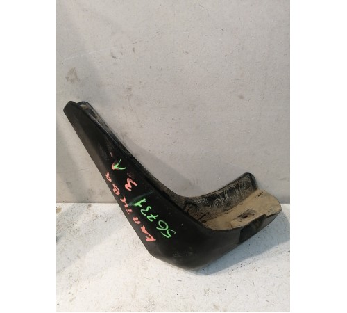 Брызговик задний левый