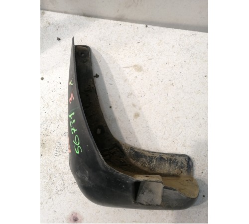 Брызговик задний левый