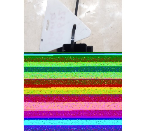 Накладка разъема USB