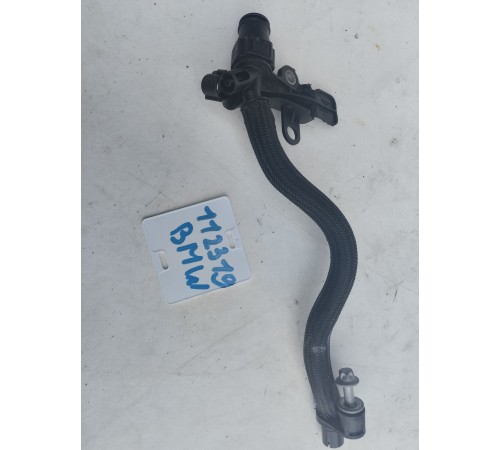 Трубка картерных газов