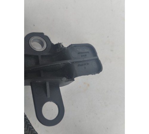 Трубка картерных газов