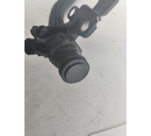 Трубка картерных газов