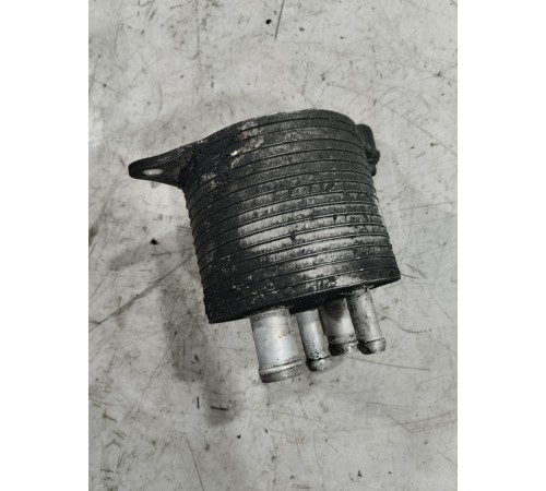 Радиатор масляный(теплообменник)