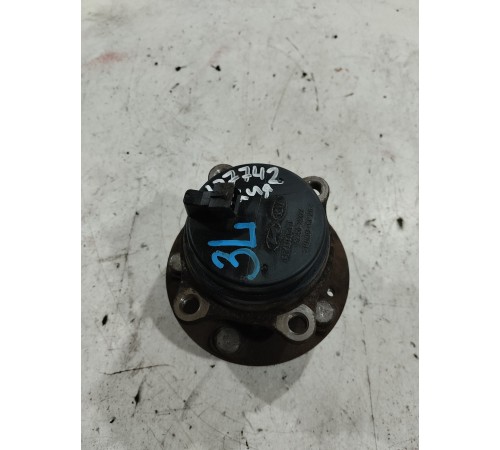 Ступица(задняя левая)