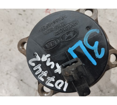 Ступица(задняя левая)