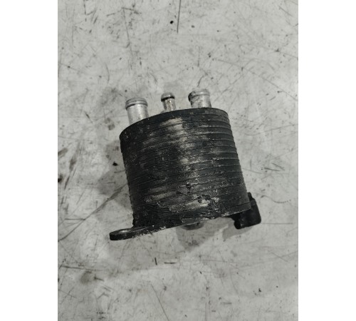 Радиатор масляный(теплообменник)