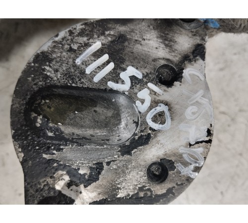 Радиатор масляный(теплообменник)