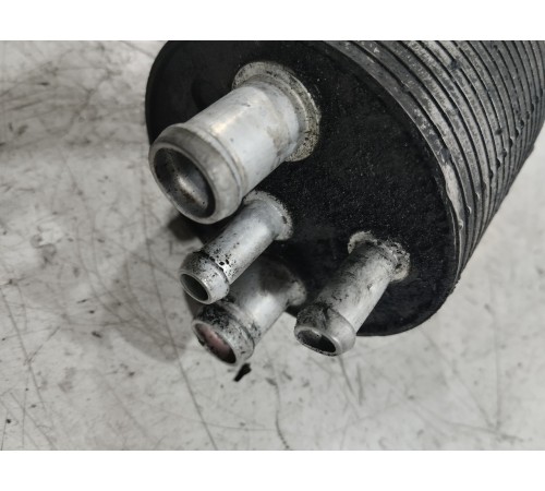 Радиатор масляный(теплообменник)