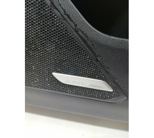 Обшивка двери передней правой