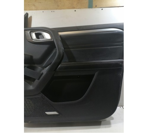Обшивка двери передней правой