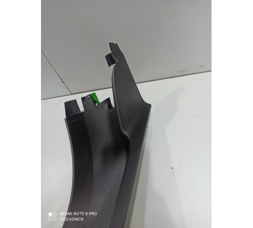 Накладка порога(задняя правая)