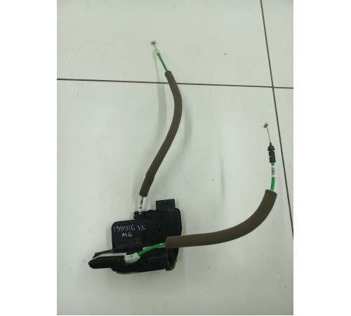 Замок двери задней левой в сборе