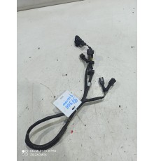 Электропроводка форсунок омывателя