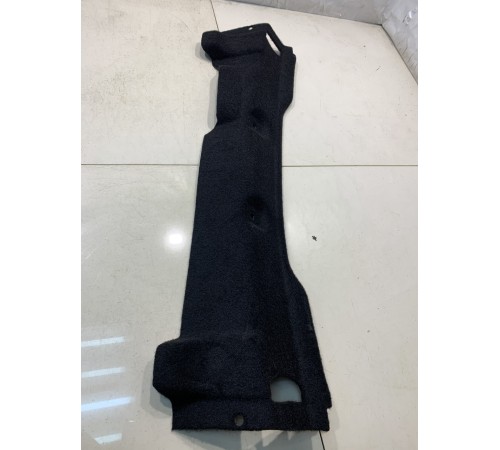 Обшивка багажника