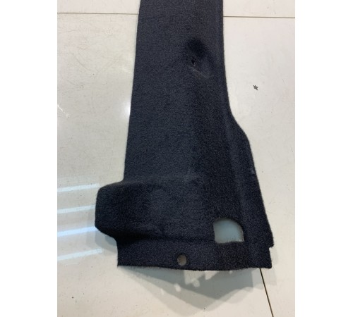 Обшивка багажника