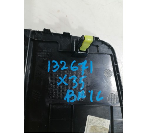 Накладка центральной консоли