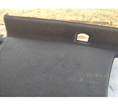 Обшивка багажника(левая)