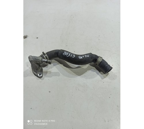 Тройник системы охлаждения