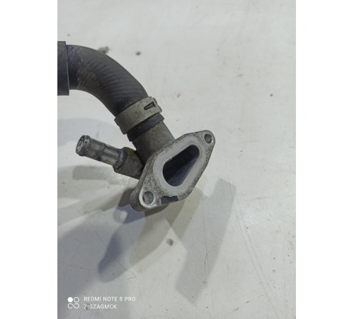 Тройник системы охлаждения