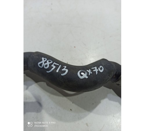 Тройник системы охлаждения