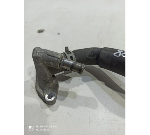 Тройник системы охлаждения