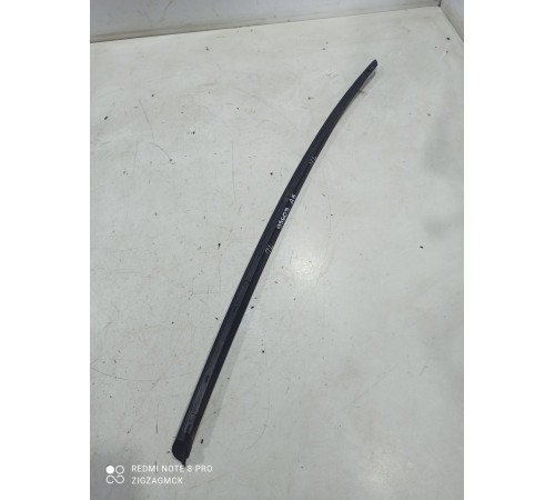 Молдинг лобового стекла(левый)