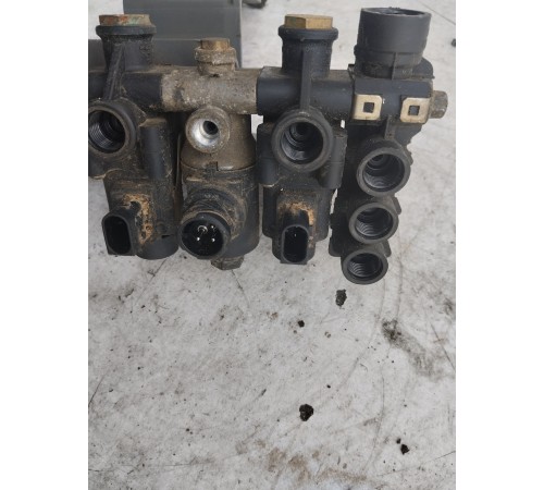 Электромагнитный клапан ABS