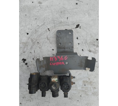 Электромагнитный клапан ABS