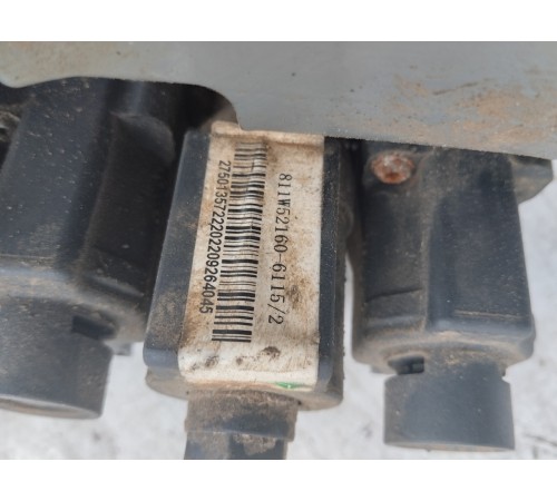 Электромагнитный клапан ABS