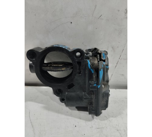 Заслонка дроссельная электрическая