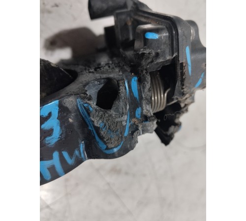 Заслонка дроссельная электрическая