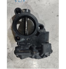 Заслонка дроссельная электрическая