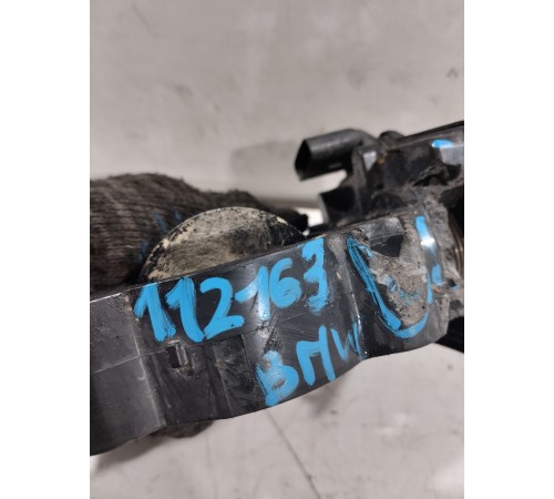 Заслонка дроссельная электрическая